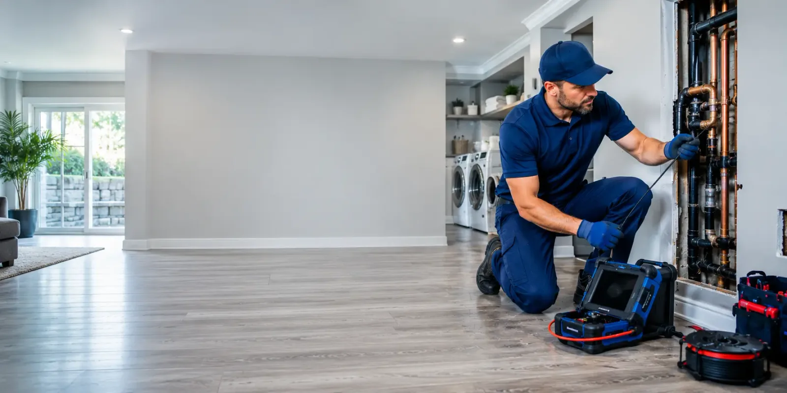 Emergency plumbing questions in Alcolu, SC